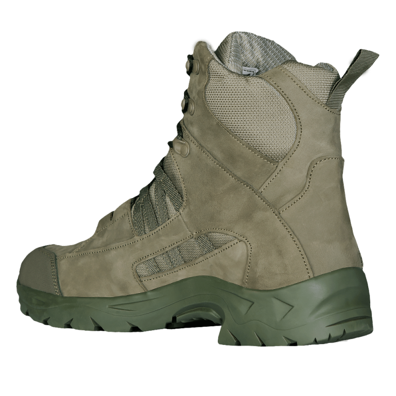 ЧЕРЕВИКИ OPLOT OLIVE (6621)