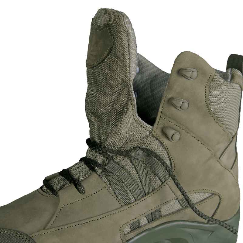 ЧЕРЕВИКИ OPLOT OLIVE (6621)