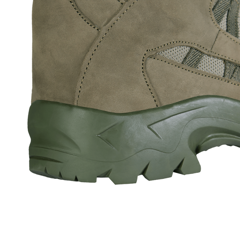 ЧЕРЕВИКИ OPLOT OLIVE (6621)