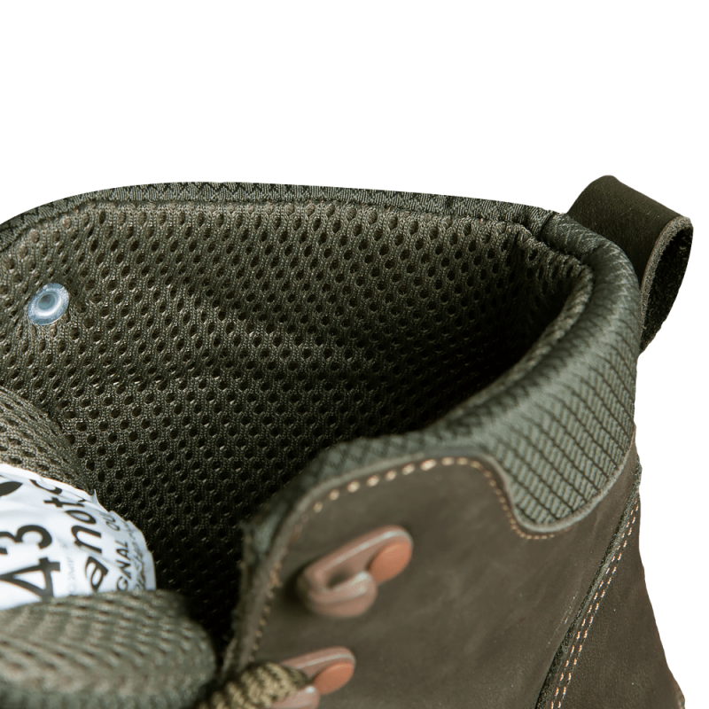 ЧЕРЕВИКИ ЯТАГАН 2.0 OLIVE (5866)