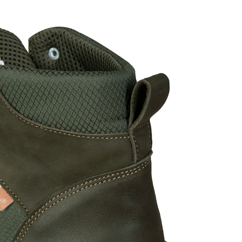 ЧЕРЕВИКИ ЯТАГАН 2.0 OLIVE (5866)