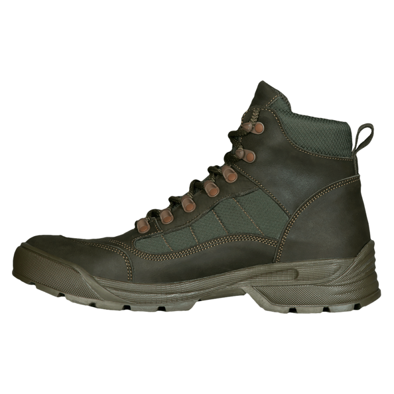 ЧЕРЕВИКИ ЯТАГАН 2.0 OLIVE (5866)