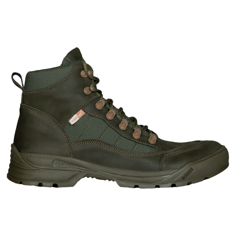 ЧЕРЕВИКИ ЯТАГАН 2.0 OLIVE (5866)