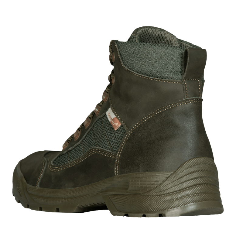 ЧЕРЕВИКИ ЯТАГАН 2.0 OLIVE (5866)