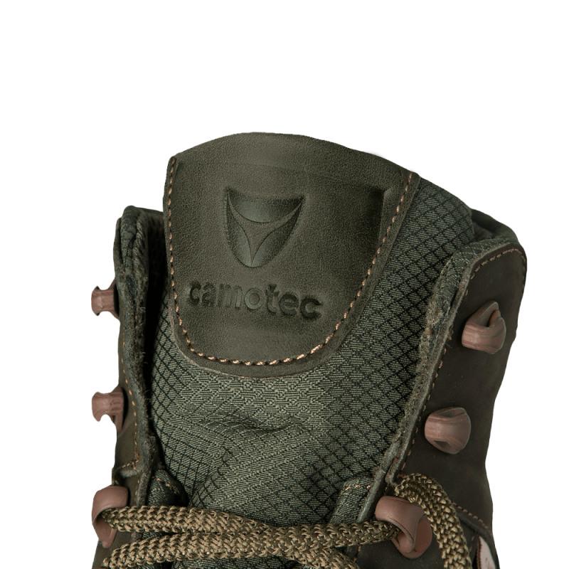 ЧЕРЕВИКИ ЯТАГАН 2.0 OLIVE (5866)