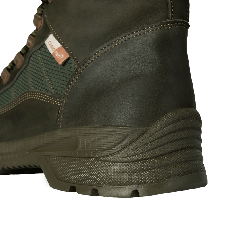 ЧЕРЕВИКИ ЯТАГАН 2.0 OLIVE (5866)