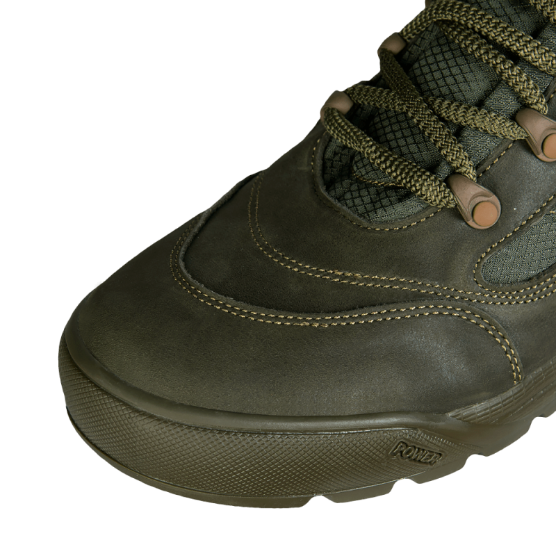 ЧЕРЕВИКИ ЯТАГАН 2.0 OLIVE (5866)