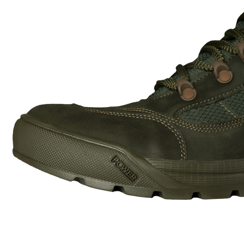 ЧЕРЕВИКИ ЯТАГАН 2.0 OLIVE (5866)