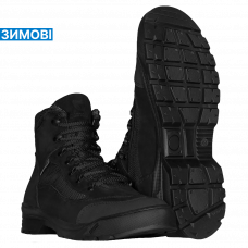 ЧЕРЕВИКИ ЯТАГАН 3.0 BLACK (6535)