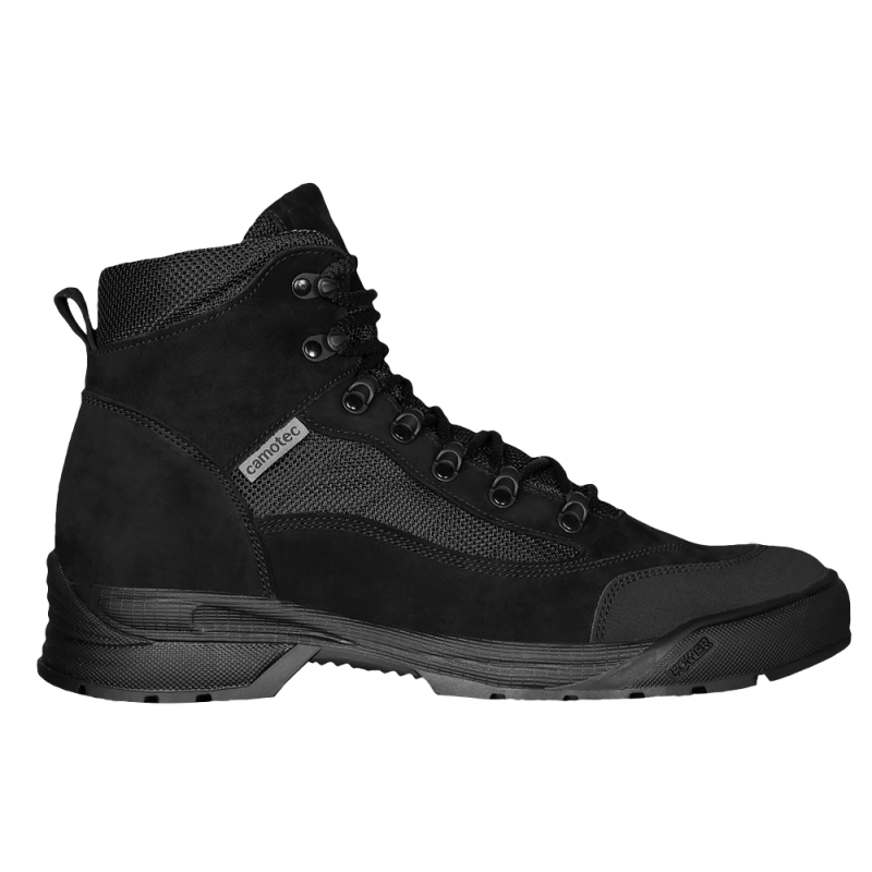 ЧЕРЕВИКИ ЯТАГАН 3.0 BLACK (6535)