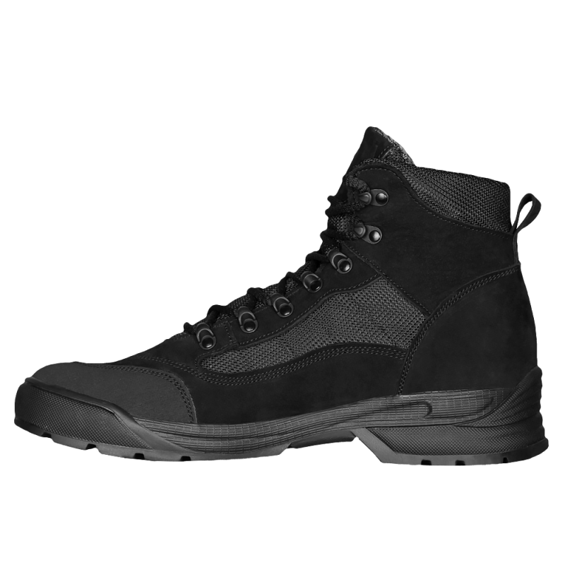 ЧЕРЕВИКИ ЯТАГАН 3.0 BLACK (6535)