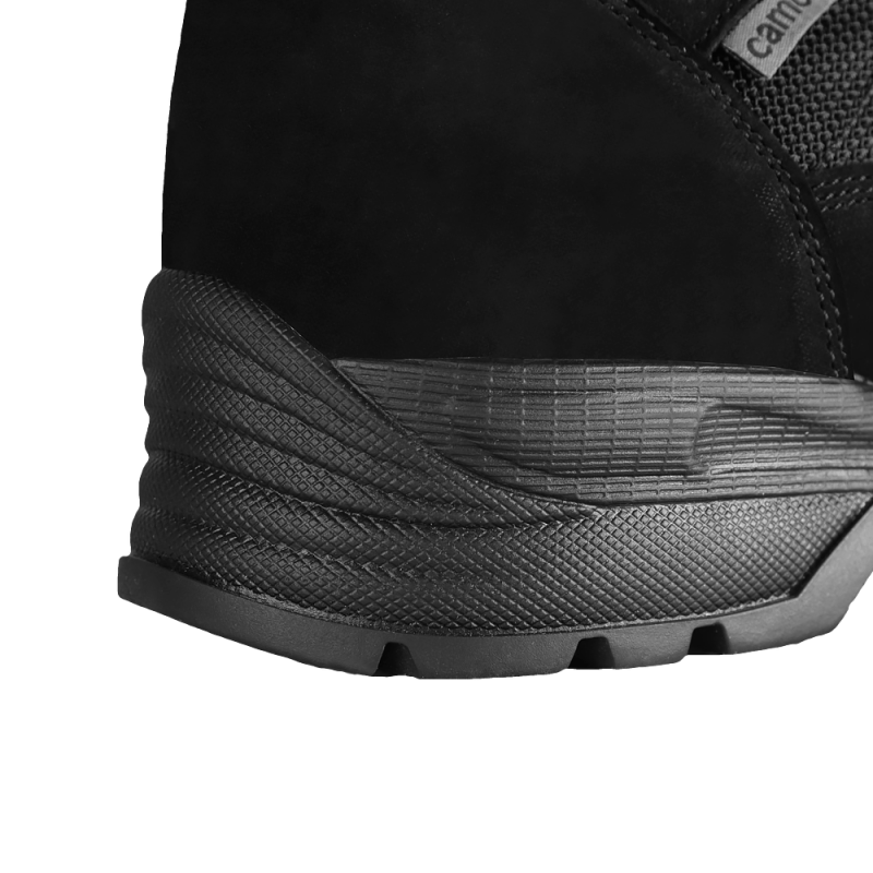 ЧЕРЕВИКИ ЯТАГАН 3.0 BLACK (6535)