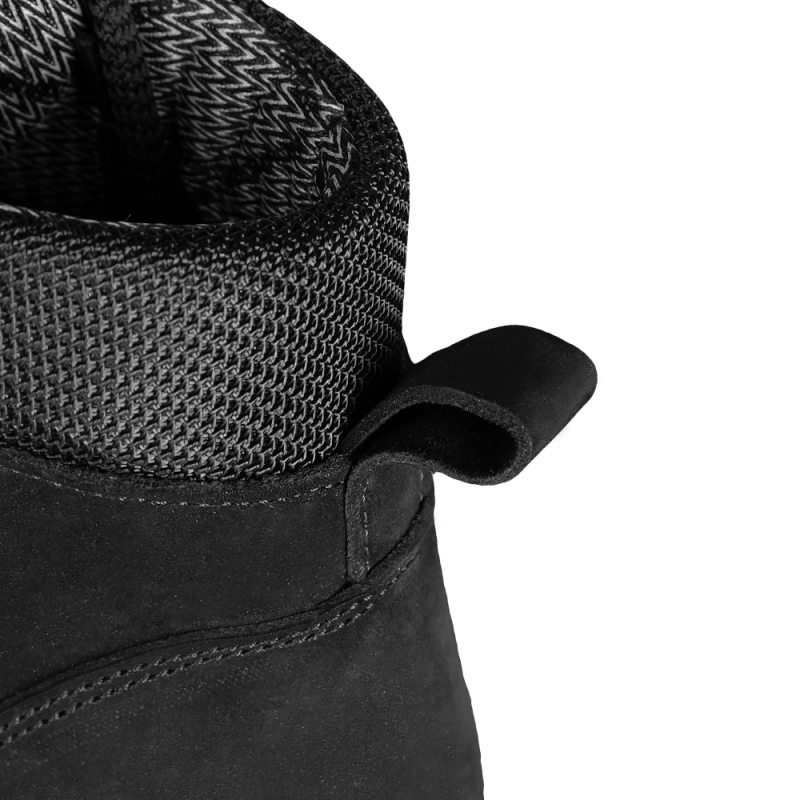 ЧЕРЕВИКИ ЯТАГАН 3.0 BLACK (6607)