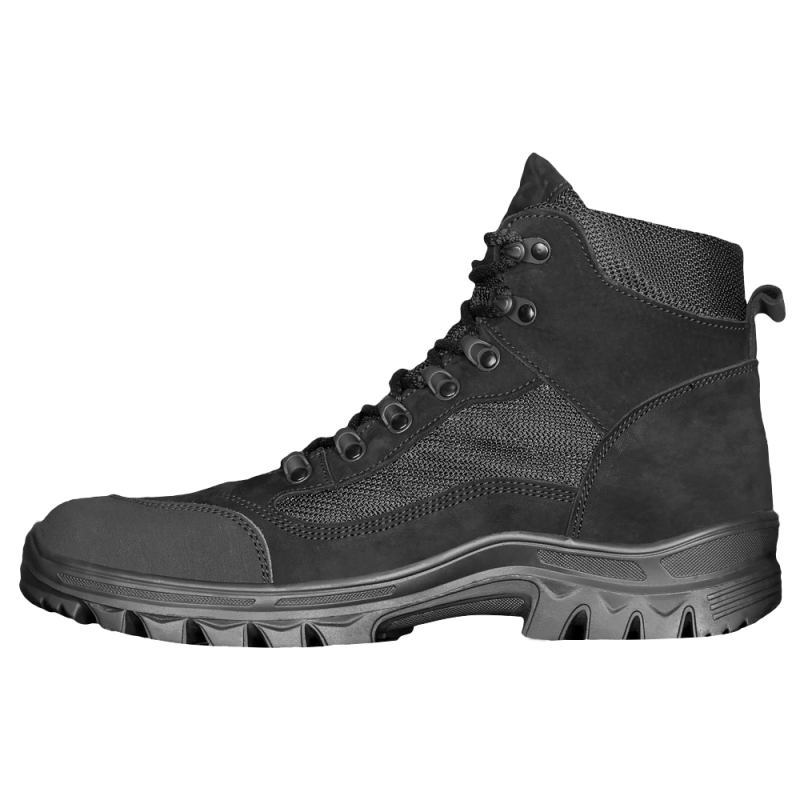 ЧЕРЕВИКИ ЯТАГАН 3.0 BLACK (6607)