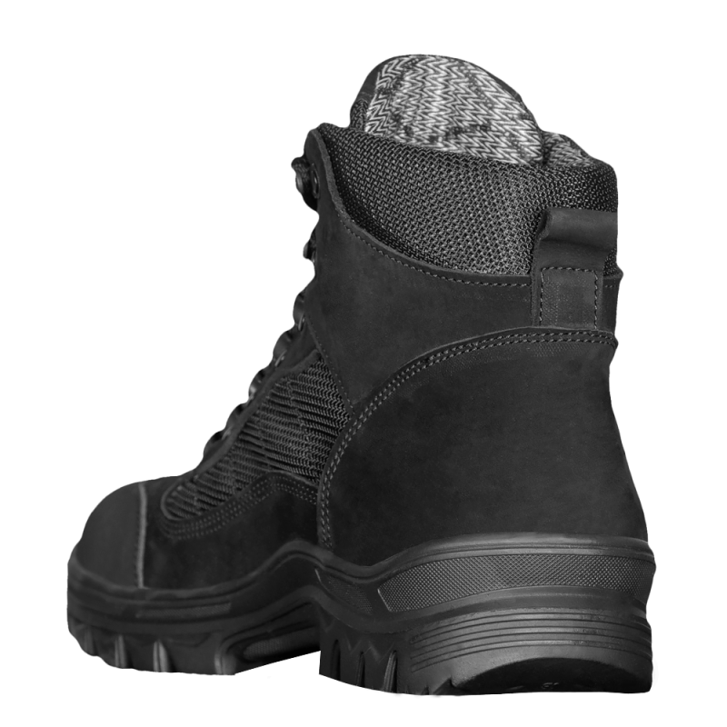 ЧЕРЕВИКИ ЯТАГАН 3.0 BLACK (6607)