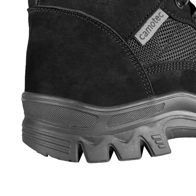 ЧЕРЕВИКИ ЯТАГАН 3.0 BLACK (6607)
