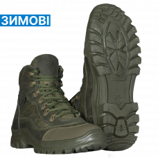 ЧЕРЕВИКИ ЯТАГАН 3.0 OLIVE (6586)