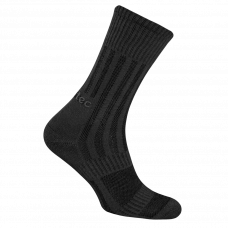 ШКАРПЕТКИ ТРЕКІНГОВІ TRK 2.0 MIDDLE BLACK (5790)