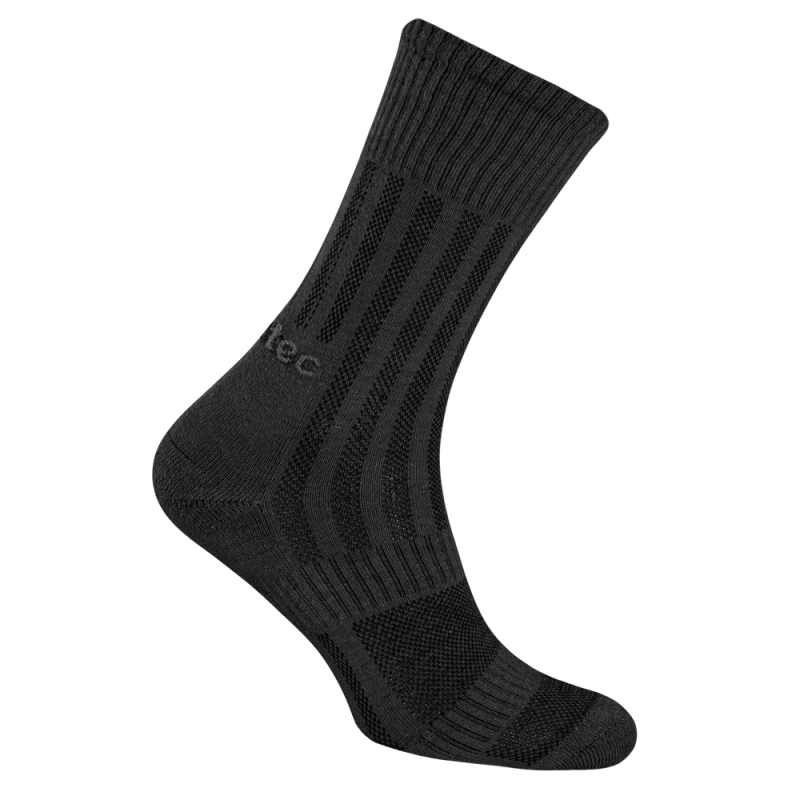 ШКАРПЕТКИ ТРЕКІНГОВІ TRK 2.0 MIDDLE BLACK (5790)