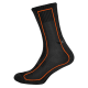 ШКАРПЕТКИ ТРЕКІНГОВІ TRK 2.0 MIDDLE BLACK (5790)
