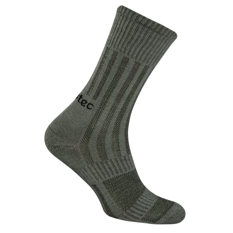 ШКАРПЕТКИ ТРЕКІНГОВІ TRK 2.0 MIDDLE KHAKI (5789)