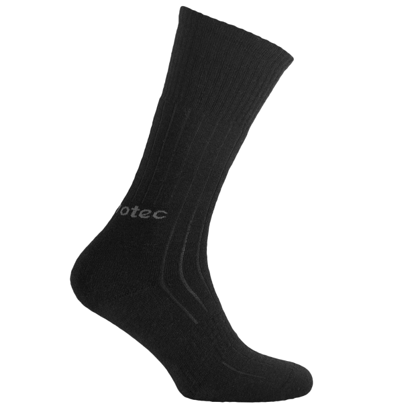 ШКАРПЕТКИ ТРЕКІНГОВІ TRK.W LONG BLACK (5846)