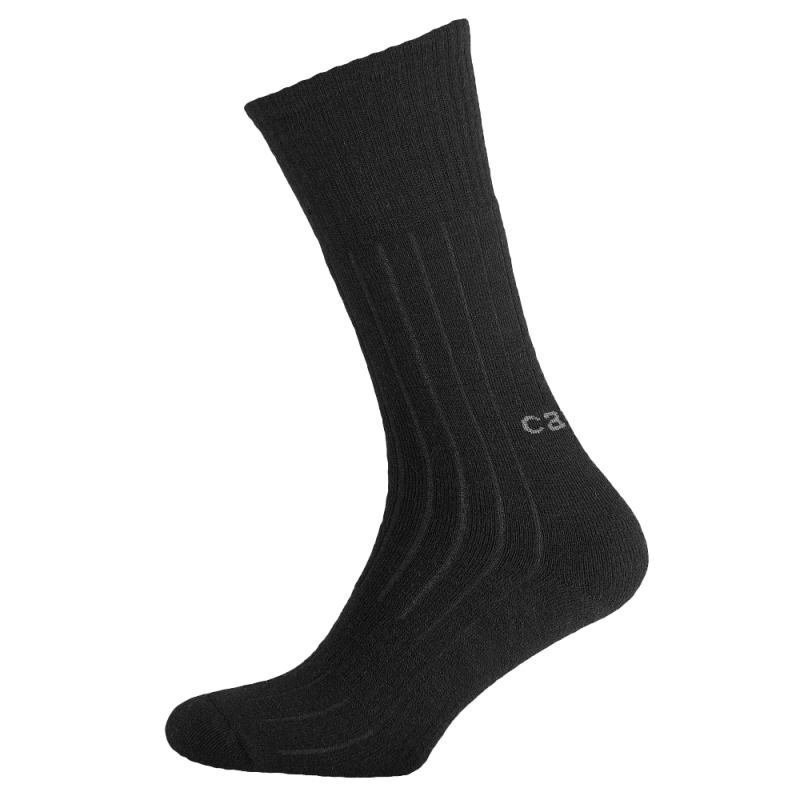 ШКАРПЕТКИ ТРЕКІНГОВІ TRK.W LONG BLACK (5846)