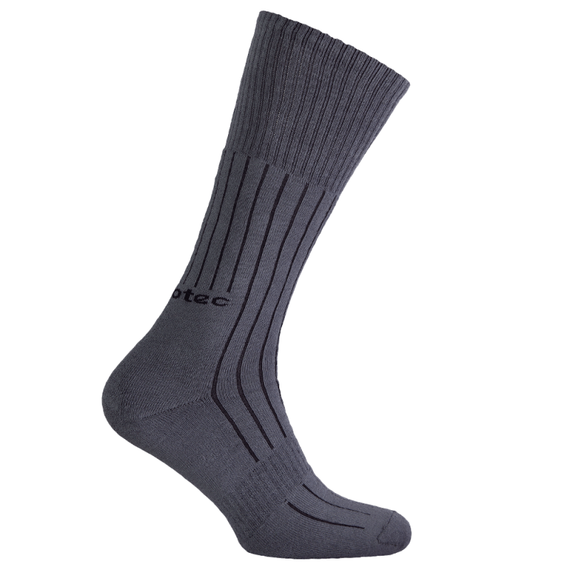 ШКАРПЕТКИ ТРЕКІНГОВІ TRK.W LONG GRAY (5847)