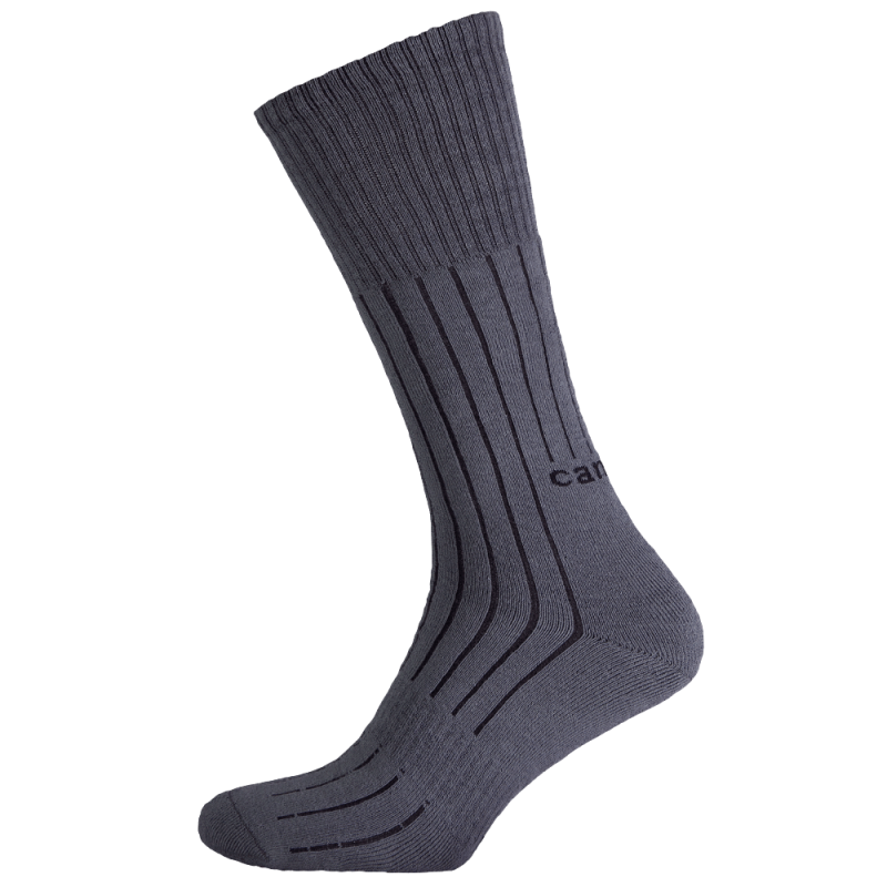 ШКАРПЕТКИ ТРЕКІНГОВІ TRK.W LONG GRAY (5847)