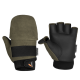 РУКАВИЧКИ GRIP MAX WINDSTOPPER OLIVE (6606)