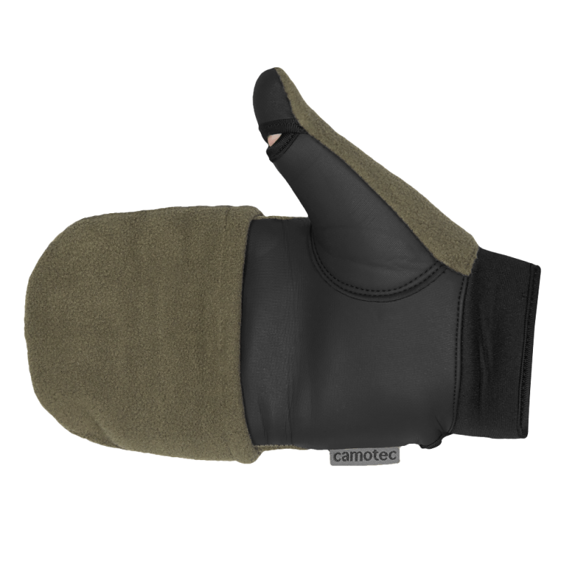 РУКАВИЧКИ GRIP MAX WINDSTOPPER OLIVE (6606)