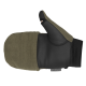 РУКАВИЧКИ GRIP MAX WINDSTOPPER OLIVE (6606)