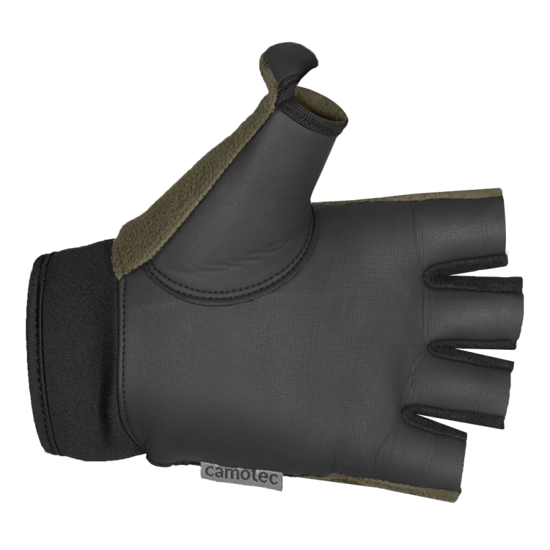 РУКАВИЧКИ GRIP MAX WINDSTOPPER OLIVE (6606)