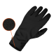 РУКАВИЧКИ SOFTSHELL 2.0 BLACK (880)