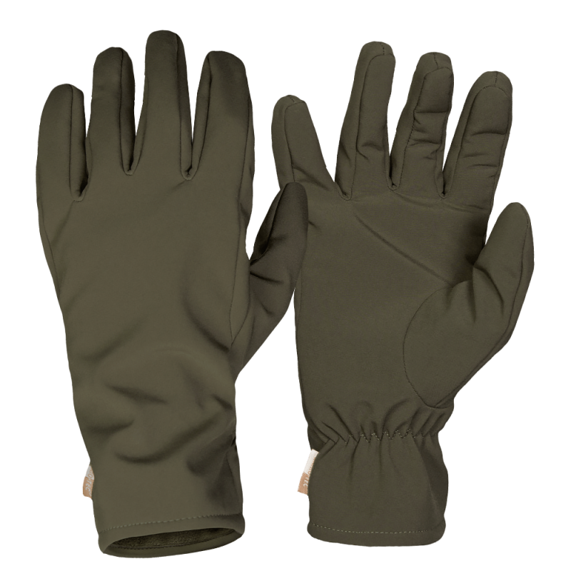 РУКАВИЧКИ SOFTSHELL 2.0 OLIVE (5877)