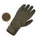 РУКАВИЧКИ SOFTSHELL 2.0 OLIVE (5877)