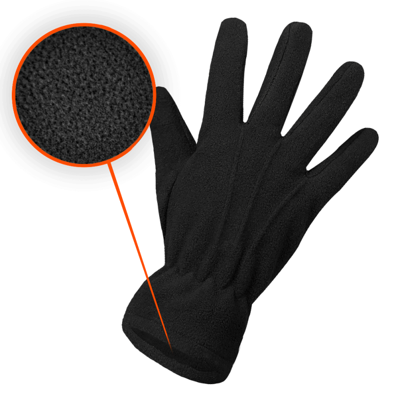 РУКАВИЧКИ UNIVERSAL BLACK (1052)