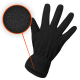 РУКАВИЧКИ UNIVERSAL BLACK (1052)
