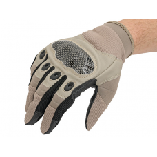 Рукавички тактичні 8 Fields Military Combat Gloves Mod. IV Tan