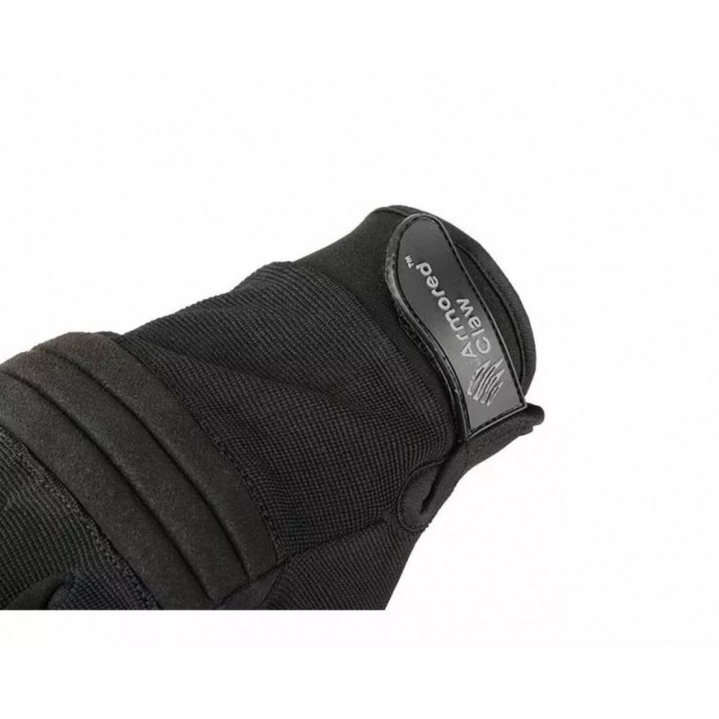 Рукавички тактичні Armored Claw Direct Safe Black