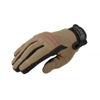 Перчатки тактические Armored Claw Direct Safe Half Tan
