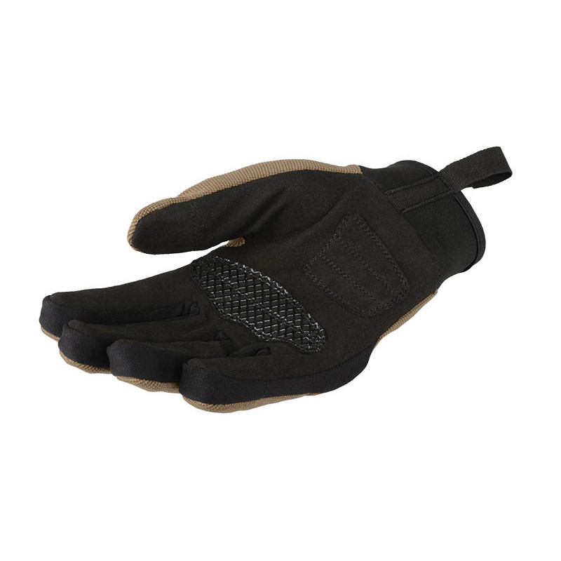 Рукавички тактичні Armored Claw Direct Sale Halt Tan