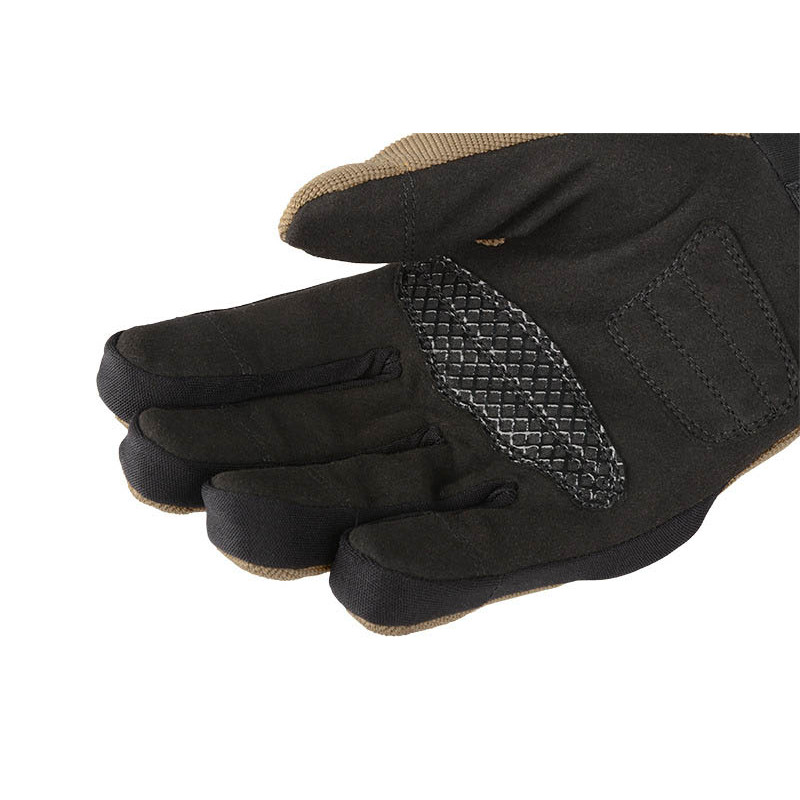 Рукавички тактичні Armored Claw Direct Sale Halt Tan
