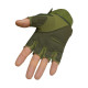 Перчатки тактические беспалые Olive
