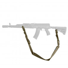 Збройовий ремінь DANAPER Attacker, Coyote 3327120