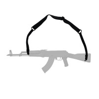 Оружейный ремень Danaper D point, Black 3325099