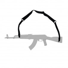 Збройовий ремінь Danaper D point, Black 3325099