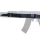 Збройовий ремінь тактичний триточковий DANAPER Magnetic Sling Black 3305099