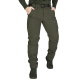 ШТАНИ CYCLONE SOFTSHELL OLIVE (6614)