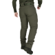ШТАНИ CYCLONE SOFTSHELL OLIVE (6614)